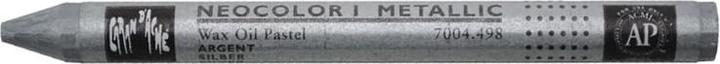 Actual product image Caran d'Ache Neocolor I (Silver, 1 x)