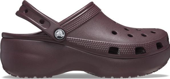 Produktbild Crocs W' Classic Platform Clog (41, 41.5, 42, 41 1/3)