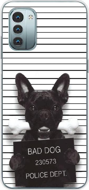 Bad Dog Bulldog