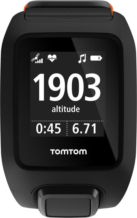 TomTom Adventurer Cardio + Music