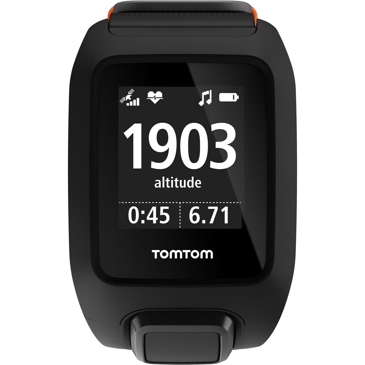 Tomtom Adventurer Tom Tom Sport Uhr Tomtom Sportuhren
