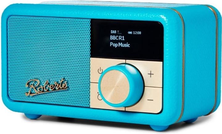 Produktbild Roberts Revival Petite (DAB+, DAB, FM, Bluetooth)