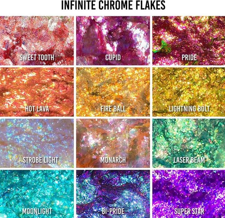Immagine prodotto Danessa Myricks Beauty Infinite Chrome Flakes - Eye Shadow