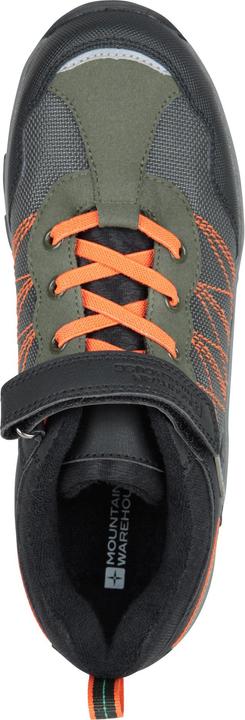 Immagine prodotto Mountain Warehouse Stampede Scarpe da Passeggio Impermeabile Bambini (31)