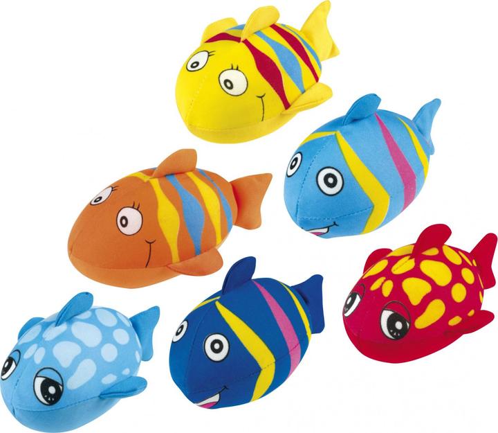 Beco Wasserbomben Fische