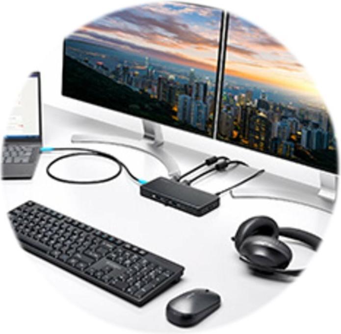 Immagine prodotto Kensington SD4839P (USB-C, 10 Porti)