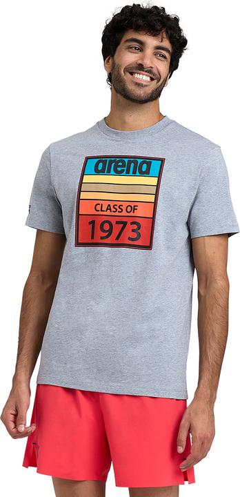 Actual product image Arena M T-Shirt Solid Cotton (S)