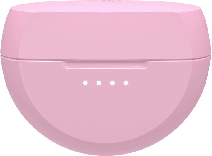 Immagine prodotto Belkin Soundform Nano2 Wireless Kids In-Ear rosa AUC011btPK