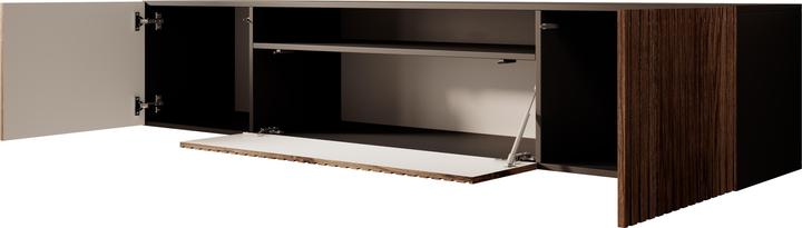 Actual product image ADRK Furniture RTV Miro wall cabinet (41 x 41 x 41 cm)