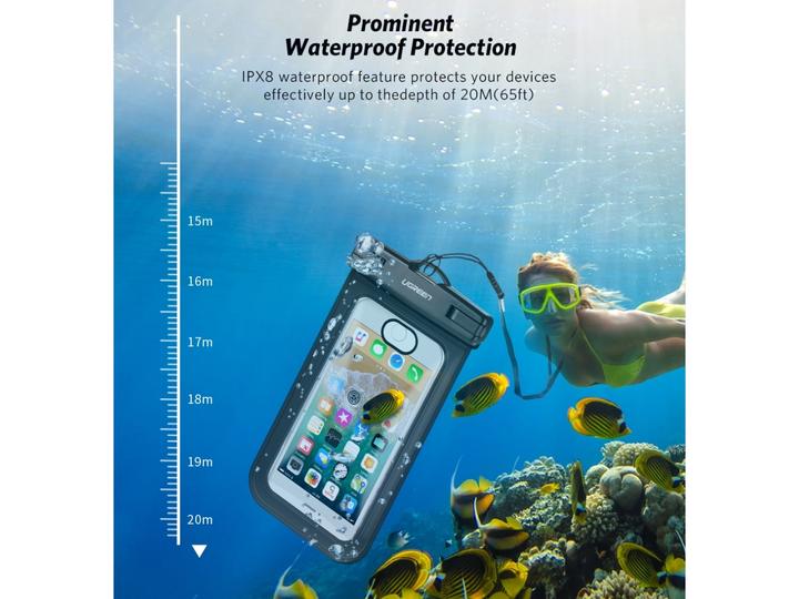 Image du produit Ugreen Étui étanche (Universel)