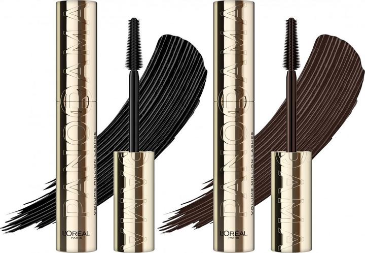 Produktbild L'Oréal Paris Million Lashes Panorama (Black)