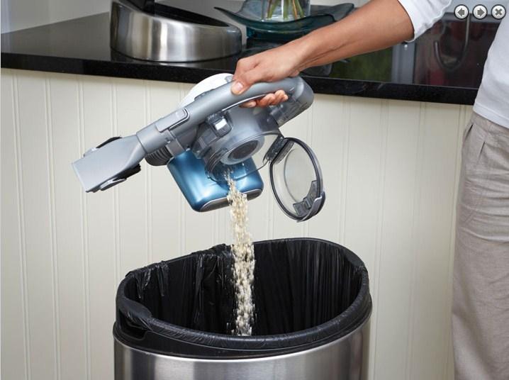 Image du produit Black & Decker Dustbuster Flexi PD1420LP