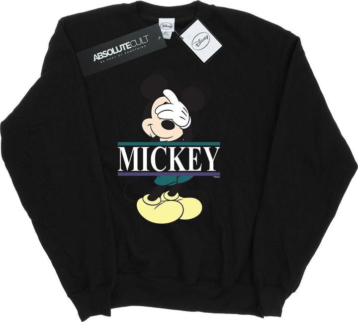 Image du produit Disney - Sweat MICKEY MOUSE LETTERS - Homme (M)