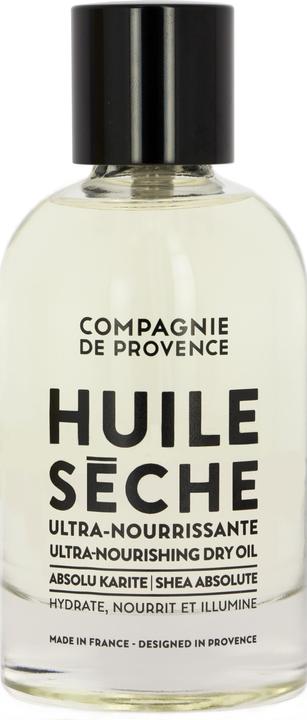 Produktbild La Compagnie de Provence COMPAGNIE DE PROVENCE - Ultra Nourishing Dry Oil Shea Butter 100 ml (Körperöl, 100 ml)