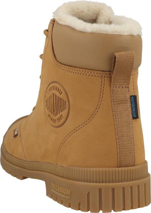 Actual product image Palladium Sp20 Cuff Lth WP WL - 63763 (42)