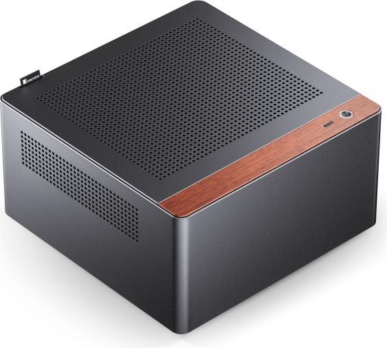 Actual product image Jonsbo N10, Case Black (Mini-ITX)