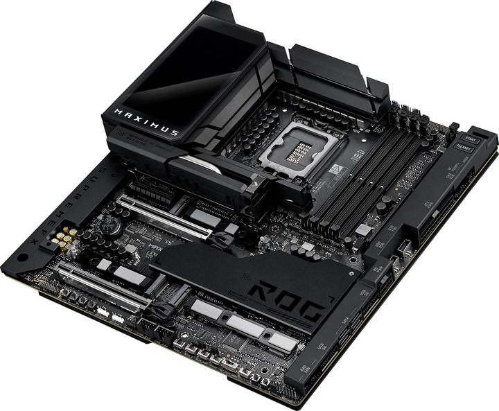 Actual product image ASUS Rog Maximus Z890 Extreme (LGA 1851, Intel Z890, E-ATX)