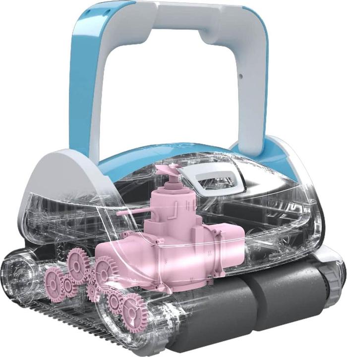 Actual product image BWT Poolroboter P500 Plus