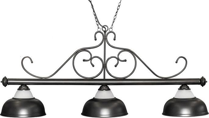 Produktbild Billiardstore Billardlampe Opera, schwarz