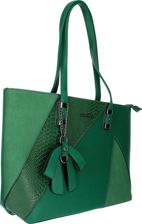 Immagine prodotto Gallantry Borsa con stampa serpente (5 l)