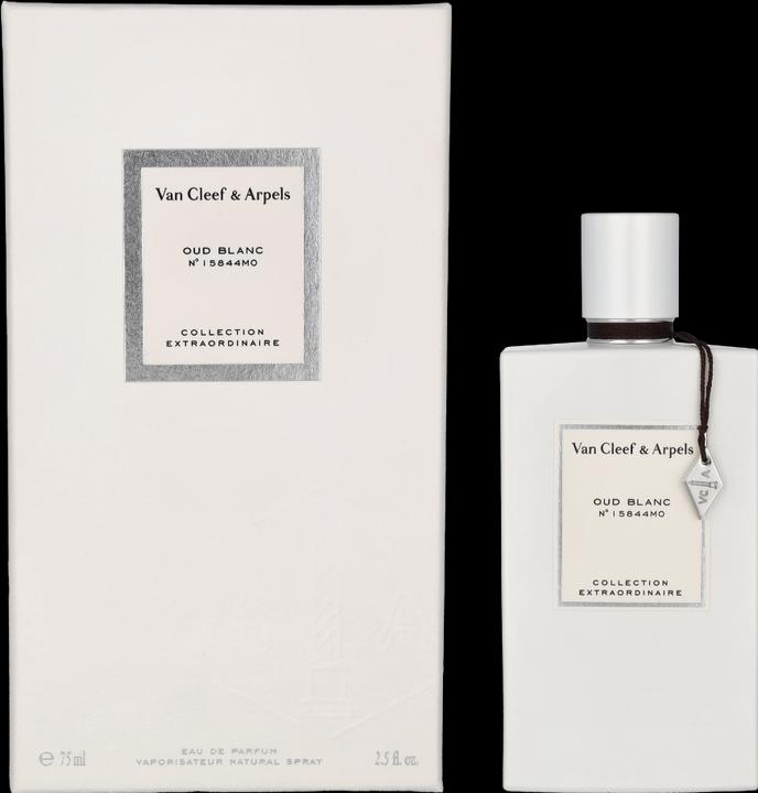 Produktbild Van Cleef and Arpels Oud Blanc (Eau de Parfum, 75 ml)