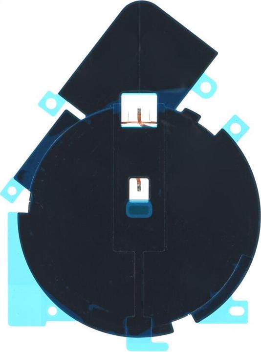 Actual product image OEM NFC/Wireless charging coil for iPhone 15 Pro Max (iPhone 15 Pro Max)