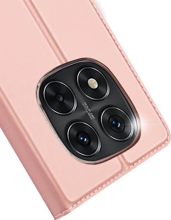 Produktbild Dux Ducis Skin Pro Series Bookcover (Xiaomi Redmi Note 14 Pro 5G, Xiaomi Poco X7 Pro)