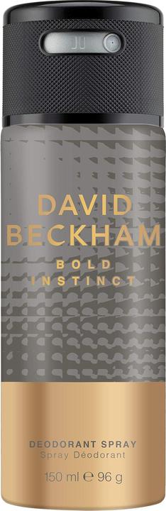 David Beckham Bold Instinct Deodorant Spray 150 ml (Spray, 150 ml)