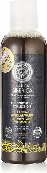 Produktbild Natura Siberica Cleansing Micellar Water (Reinigungsmilch, 200 ml)