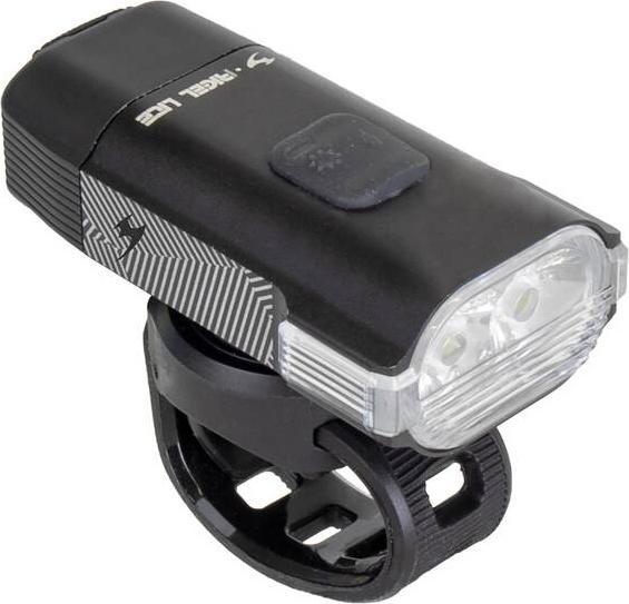 Moon frontscheinwerfer mit usb-anschluss rigel