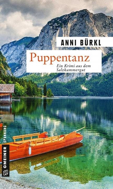 Produktbild Puppentanz (Anni Bürkl, 2016)
