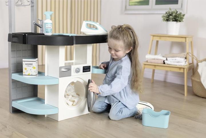 Produktbild Smoby Rowenta Wasch- & Spielküche