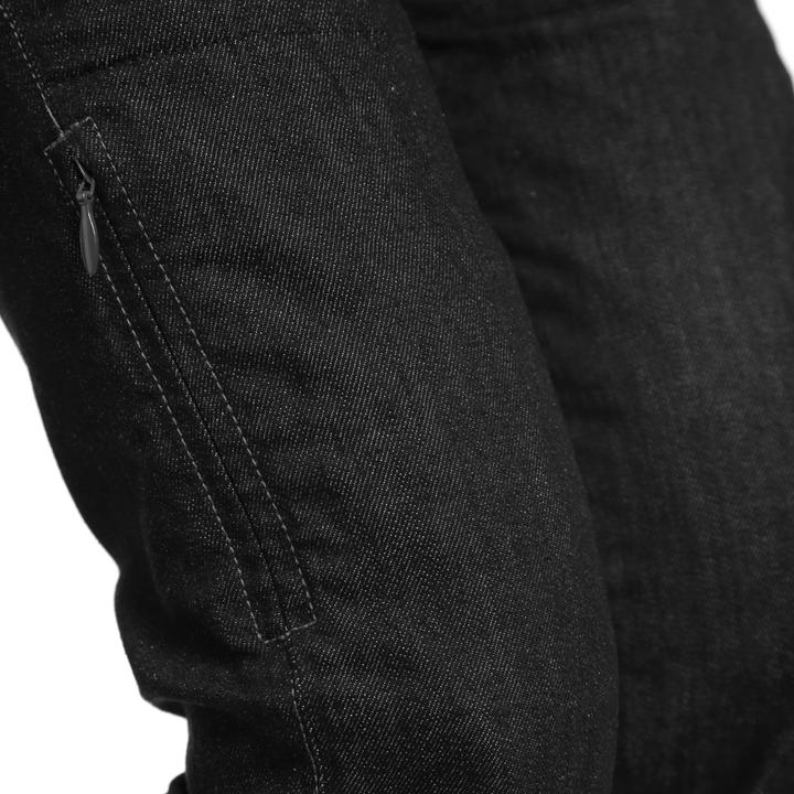 Image du produit Dainese Pantalon Tex Denim Slim (Femmes, 36, Taille normale)