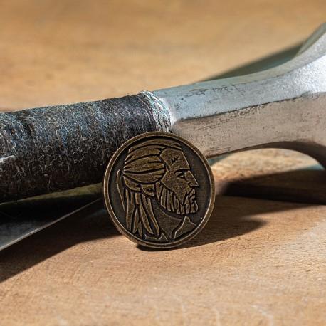 Image du produit Q Workshop SWGE37 - Ensemble de cubes Witcher : Geralt - The Silver Sword