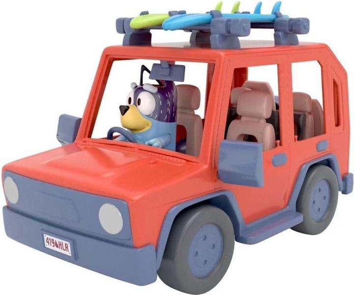 Actual product image Spectron Bluey