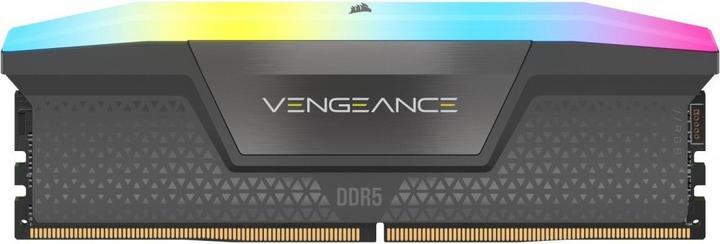 Image du produit Corsair Vengeance RGB (2 x 16GB, 6400 MHz, RAM DDR5, DIMM)