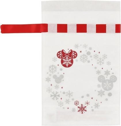 Actual product image Disney Mickey & Minnie Christmas gift bag (Gift box, 1 x)