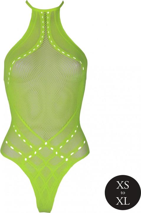 Ouch! Body with Halter Neck - XL/XXXXL