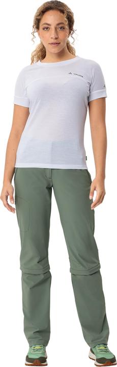 Immagine prodotto Vaude Farley Stretch Capri T-Zip Pants III (46)