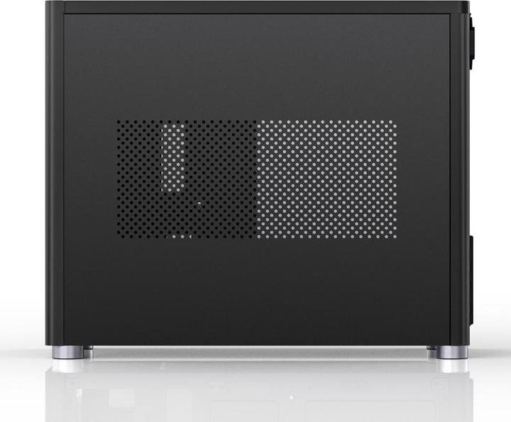 Actual product image Jonsbo D30 (mATX, DTX, Mini-ATX)