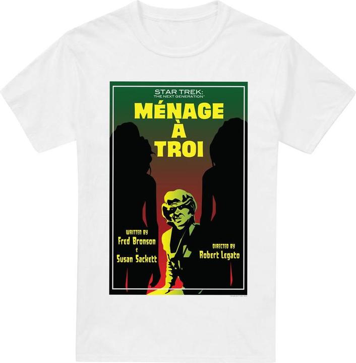 The Next Generation Season 3 Episode 24 TShirt
