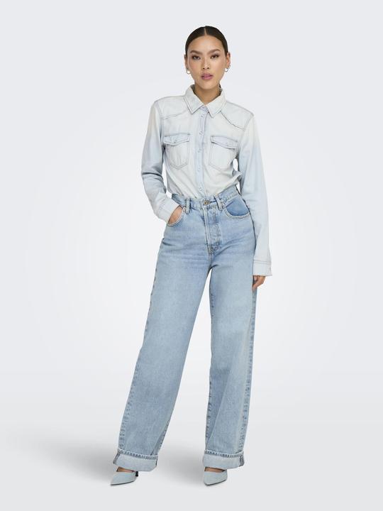Image du produit Only ONLALICE Jeanshemd Jeanshemd (XL)
