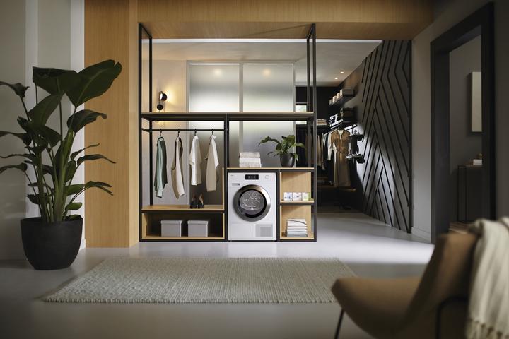 Produktbild Miele TCR 700-90 CH (9 kg, Links)