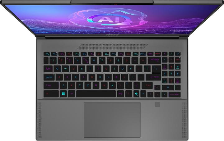 Actual product image MSI Creator A16 AI+ A3HVFG-052 16" AI9-365/32GB/1TB/RTX 4060 W11H (16", AMD Ryzen AI 9 365, 32 GB, 1000 GB, DE)