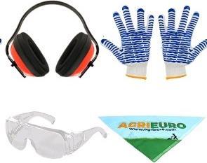 Actual product image Alpina Maschinen ALPINA AHT 555 petrol hedge trimmer (Gasoline hedge trimmer)