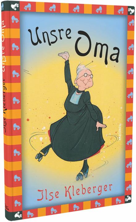 Image du produit Unsre Oma / Unsere Oma (Allemand, Ilse Kleberger, 2020)