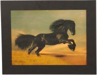 Actual product image IKO Beading picture in frame 39x49cm (39 x 49 cm)