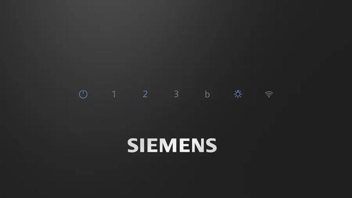 Image du produit Siemens SIEM Hotte d'aspiration (Hotte murale)