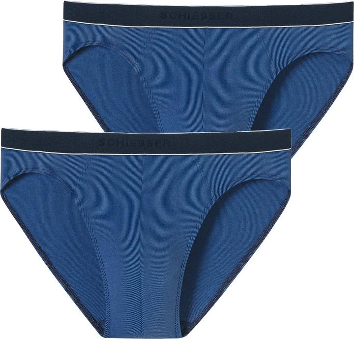Produktbild Schiesser Slip Rio - Duality Function (L, 2er Pack)