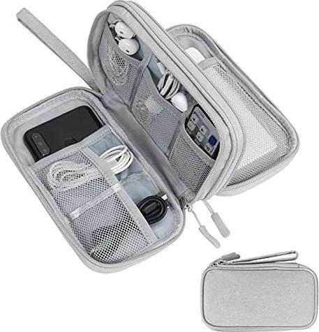 Produktbild Only-Bags.Store Kabeltasche, elektronische Tasche, elektronisches Zubehör Organizer, tragbare Kabel-Organizer